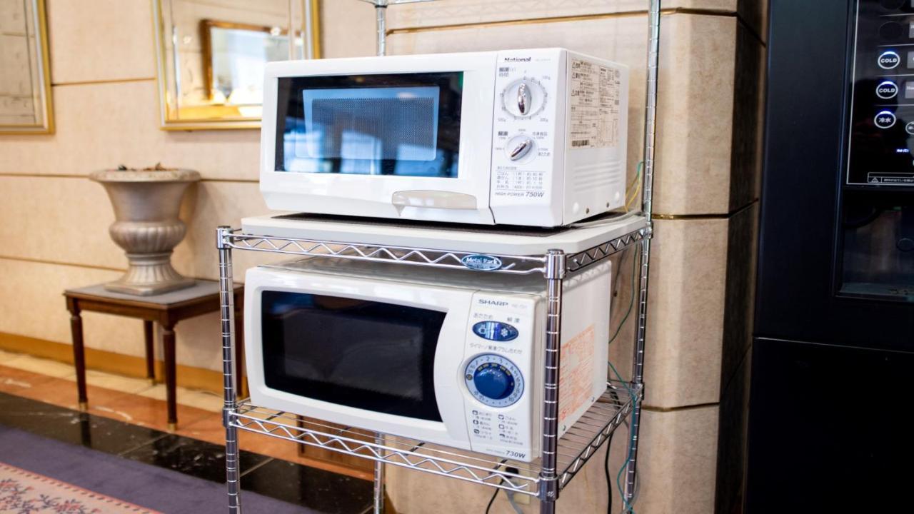小牧シティホテル Экстерьер фото